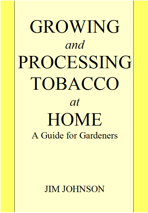 Hobbyodlarens guide för odling av tobak hemma